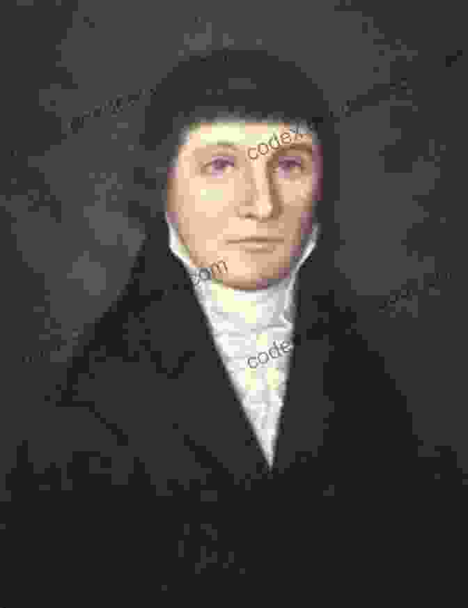 Oil Portrait Of Richard Caswell, First Governor Of North Carolina North Carolina Governor Richard Caswell: Founding Father And Revolutionary Hero