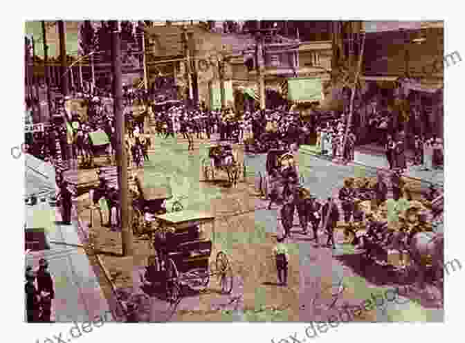 Payson's Bustling Main Street In The Early 1900s Payson (Images Of America) Jayne Peace Pyle
