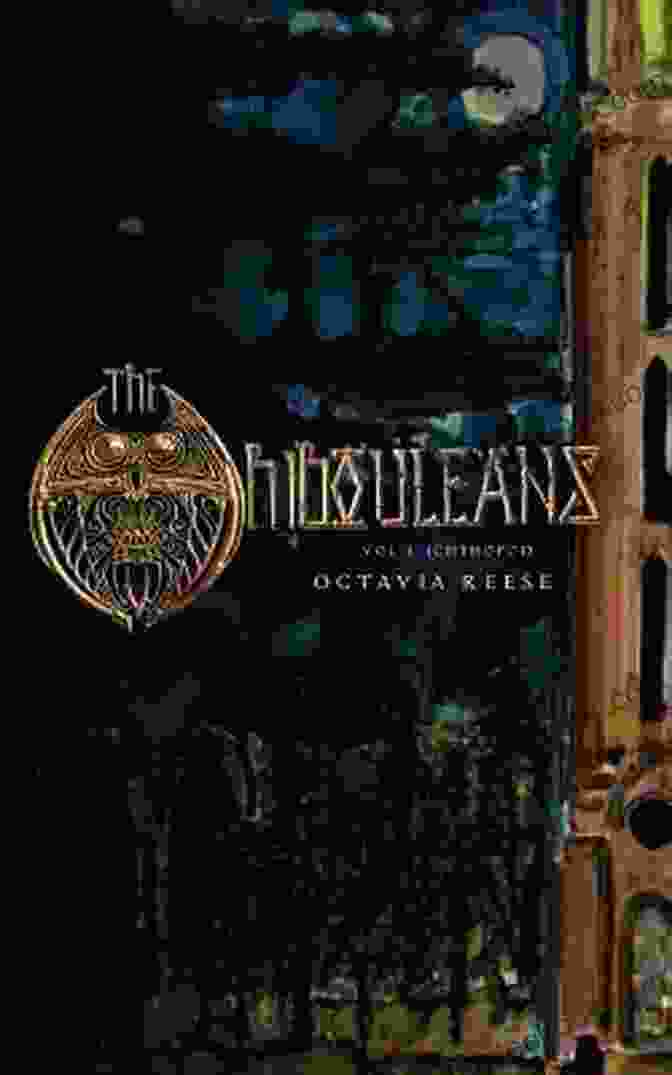 Renee Greene's The Hibouleans Vol Ichthopod, Featuring A Photograph Of The Artist Wearing A Mask And Costume, Surrounded By Text And Images The Hibouleans: Vol 4 Ichthopod Renee Greene