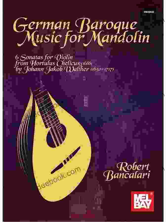 Robert Bancalari Performing Baroque Music Baroque Music For Mandolin Robert Bancalari