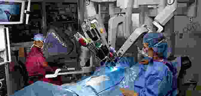 Robotic Surgery Being Performed On A Patient Arterial Variations In Humans: Key Reference For Radiologists And Surgeons: Classifications And Frequency