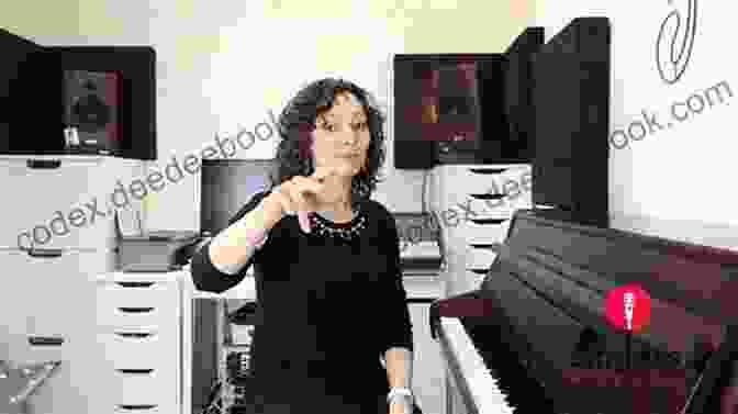 Singer Exploring Vocal Improvisation How To Improve Your Singing Voice: Complete Step By Step Singing Program