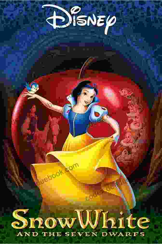 Snow White And The Seven Dwarfs Movie Poster Disney Mega Hit Movies: 38 Contemporary Classics From The Little Mermaid To High School Musical 2 (PIANO)