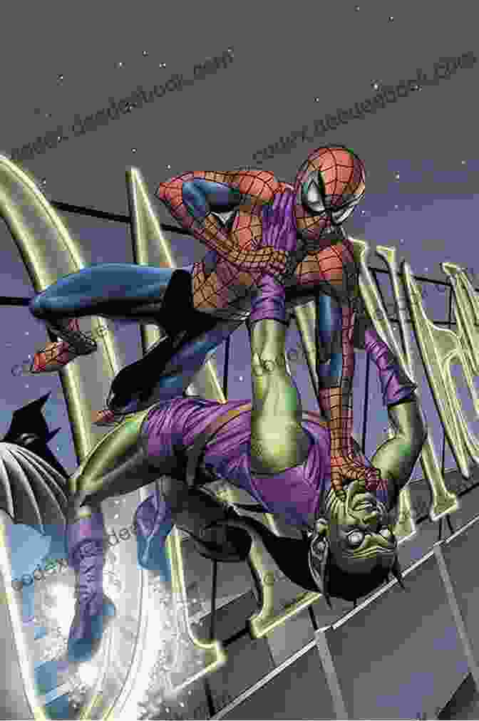 Spider Man Faces Off Against The Green Goblin! Marvel Super Hero Adventures: Sand Trap: An Early Chapter