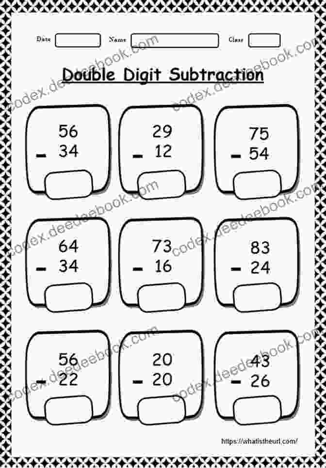 Subtraction Of Two Numbers: 8 3 Amazing Animals: Wild Whales: Addition And Subtraction (Mathematics Readers)