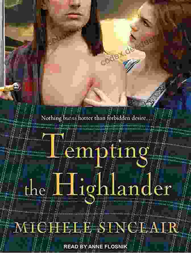 Tempting The Highlander: Mctiernay Brothers Book Cover Tempting The Highlander (McTiernay Brothers 4)