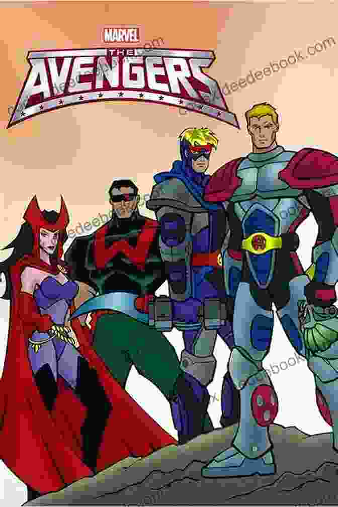 The Avengers And X Men Stand Together Against Evil! Marvel Super Hero Adventures: Sand Trap: An Early Chapter