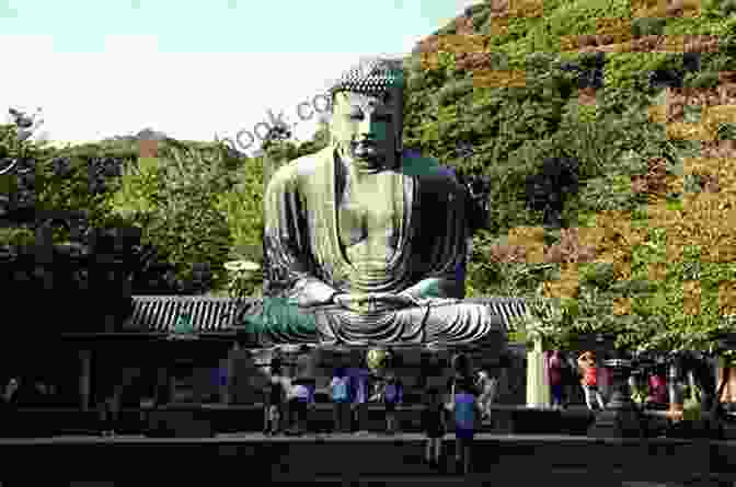 The Iconic Great Buddha Of Kamakura, Overlooking The Serene Tsurugaoka Hachimangu Shrine Japan Less Travelled: Uncovering The Japan Few Tourists Know About