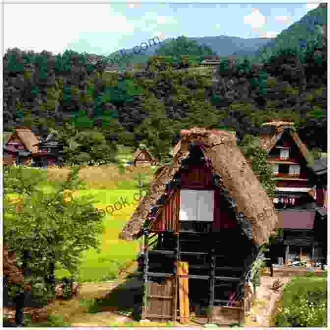 The Iconic Thatched Roof Houses Of Gokayama, Nestled In A Tranquil Valley Japan Less Travelled: Uncovering The Japan Few Tourists Know About