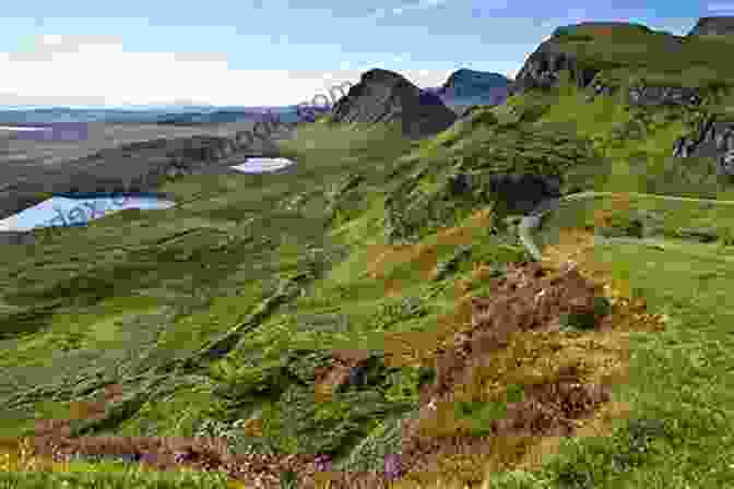 The Isle Of Skye, A Breathtaking Island In The Inner Hebrides, Known For Its Diverse Landscapes. Scotland: Where To See (Must See Scotland)