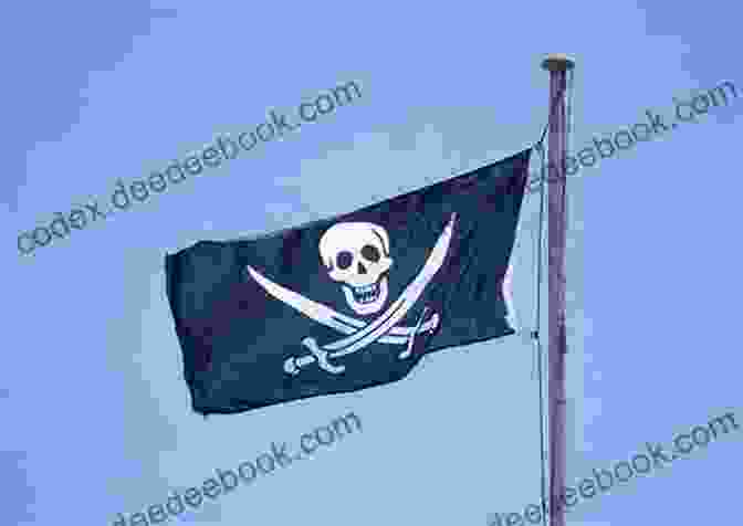 The Jolly Roger Pirate Flag Making A Sail For A Pirate Ship: Estimation Area And Beginning Geometry: A Little Of BIG Choices (Math Pirates 2)