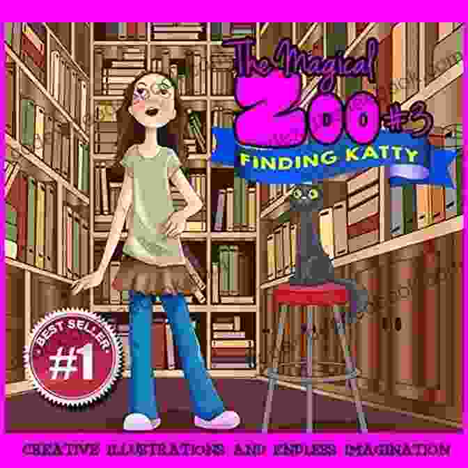 The Magical Zoo: Finding Katty Illustrated Children's Great Bedtime Stories Children : The Magical Zoo #3 Finding Katty (Illustrated Childrens Great Bedtime Stories) (The Magical Zoo Series)
