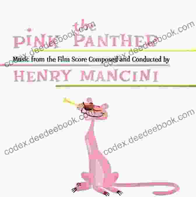 The Pink Panther Theme By Henry Mancini 101 Popular Songs For Trombone Lydia R Hamessley