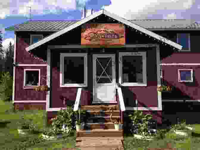 The Roadhouse Saloon In Glennallen, Alaska A Guide To The Notorious Bars Of Alaska: Revised 2nd Edition