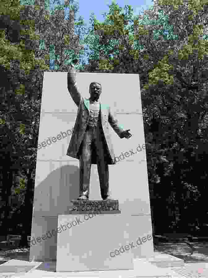 Theodore Roosevelt Memorial, A Stunning Tribute To The 26th US President, Set Amidst A Picturesque Park On Oyster Bay. A Look Into Long Island S Most Beautiful Landmarks: A Collection Of Some Of The Best Sceneries In The World