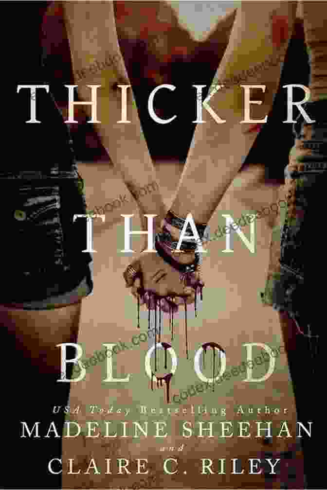 Thicker Than Blood Book Cover The Sleeper: An Interracial Mafia Romance (Thicker Than Blood 2)