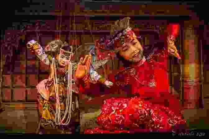 Traditional Burmese Puppet Theatre Performance Traditional Burmese Puppet: Independent Author