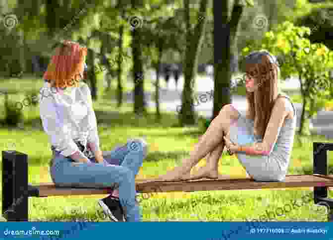 Two Friends Sitting On A Bench, Laughing SUMMARY OF GLAD YOU RE HERE BY WALKER HAYES: TWO UNLIKELY FRIENDS BREAKING BREAD AND FENCES