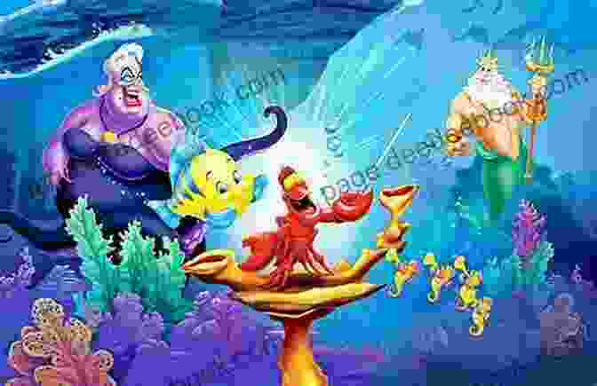 Under The Sea From 'The Little Mermaid' 101 Popular Songs For Trombone Lydia R Hamessley