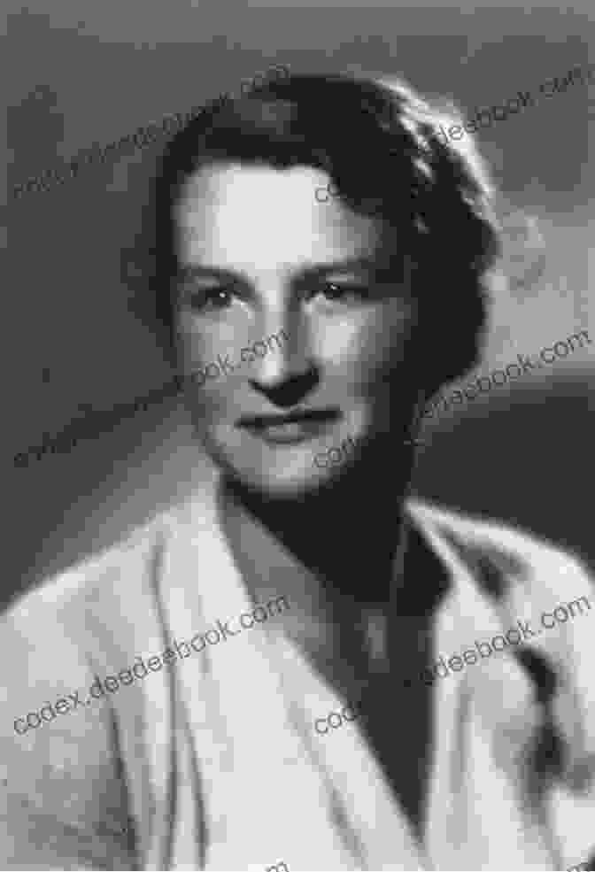 Virginia Hall In Her Later Years The Nurse Who Became A Spy: Madge Addy S War Against Fascism