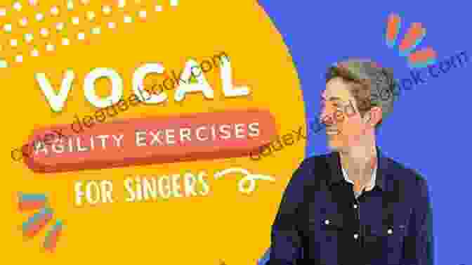 Vocalist Performing A Vocal Run With Agility Creating Musical Artistry (Improve Your Singing Voice 11)