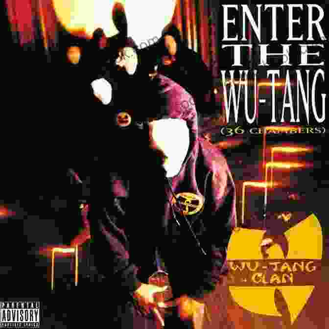 Wu Tang Clan's 36 Chambers Album Cover Wu Tang Clan And RZA The: A Trip Through Hip Hop S 36 Chambers (Hip Hop In America)
