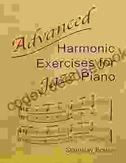 Advanced Harmonic Exercises For Jazz Piano