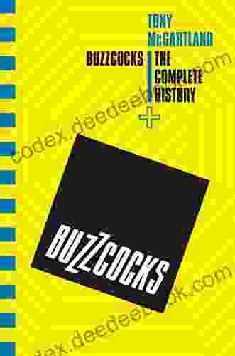 Buzzcocks The Complete History