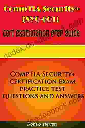 CompTIA Security +2024(SYO 601) : CompTIA Security+ Exam Study Guide And Prep