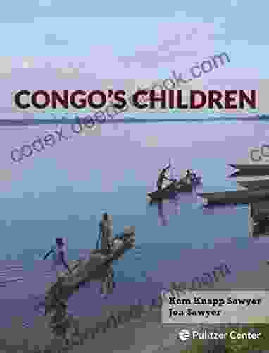 Congo S Children Julian Agyeman