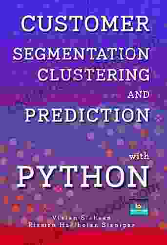 CUSTOMER SEGMENTATION CLUSTERING AND PREDICTION WITH PYTHON