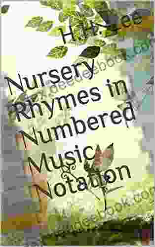 Nursery Rhymes In Numbered Music Notation