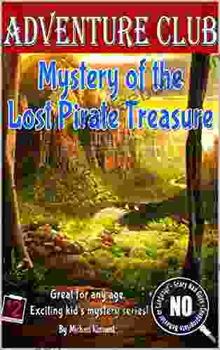 Mystery Of The Lost Pirate Treasure (Adventure Club 2)