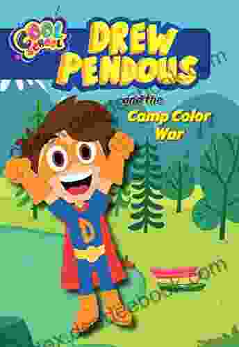 Drew Pendous And The Camp Color War (Drew Pendous #1)