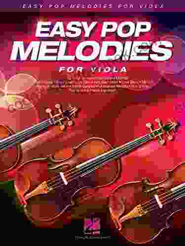Easy Pop Melodies For Viola: For Viola