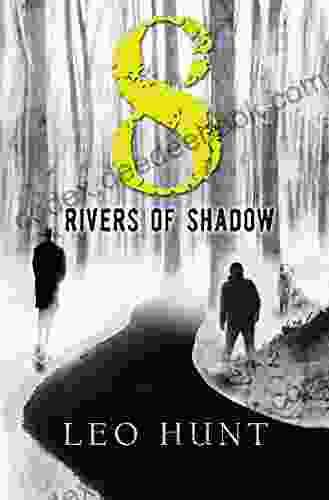 Eight Rivers Of Shadow (The Host)