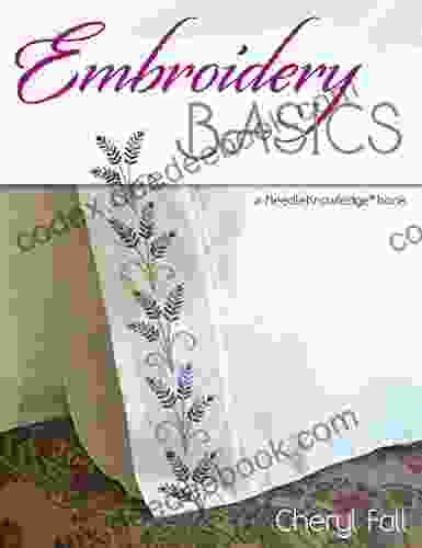 Embroidery Basics: A NeedleKnowledge