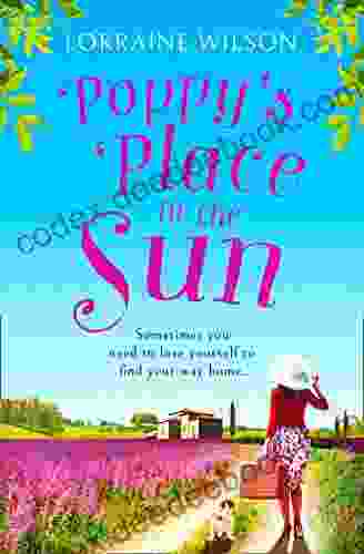 Poppy S Place In The Sun: Escape To The South Of France For A Feel Good Romance That Will Make Lift Your Spirits (A French Escape 1)