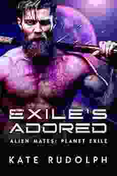 Exile S Adored: Fated Mate Alien Romance (Alien Mates: Planet Exile 2)