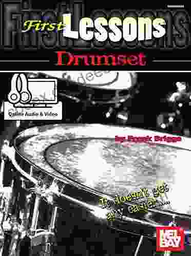 First Lessons Drumset Craig Duncan