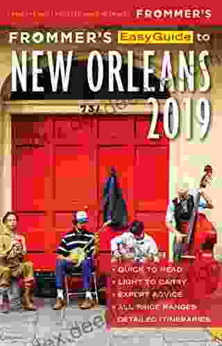 Frommer S EasyGuide To New Orleans 2024