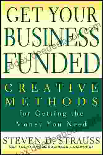 Get Your Business Funded: Creative Methods For Getting The Money You Need