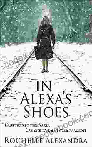 In Alexa S Shoes Rochelle Alexandra