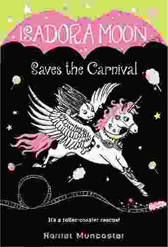 Isadora Moon Saves The Carnival