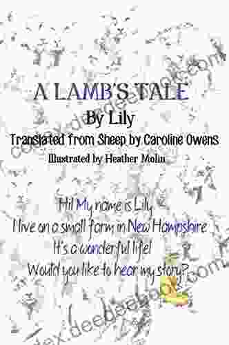A Lamb S Tale Caroline Owens