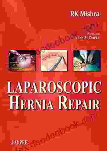 Laparoscopic Hernia Repair RK Mishra