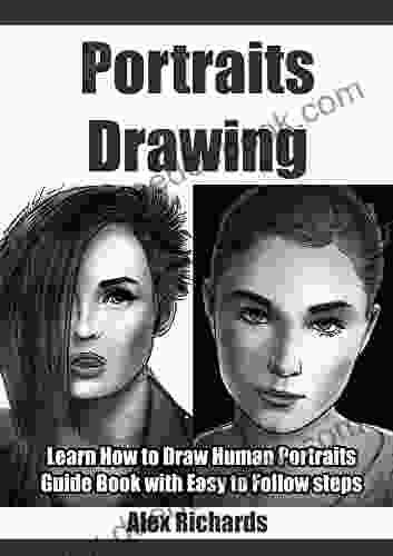 Portraits Drawing: Learn How To Draw Human Portraits (Drawing With Alex Richards 1)