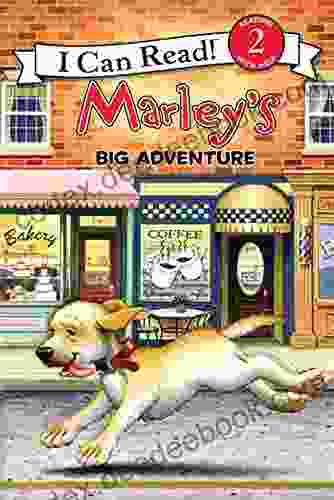 Marley: Marley S Big Adventure (I Can Read Level 2)