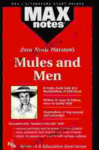 Mules And Men (MAXNotes Literature Guides)