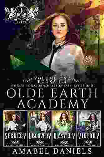 Olde Earth Academy Volume I: YA Fantasy Academy Boxset